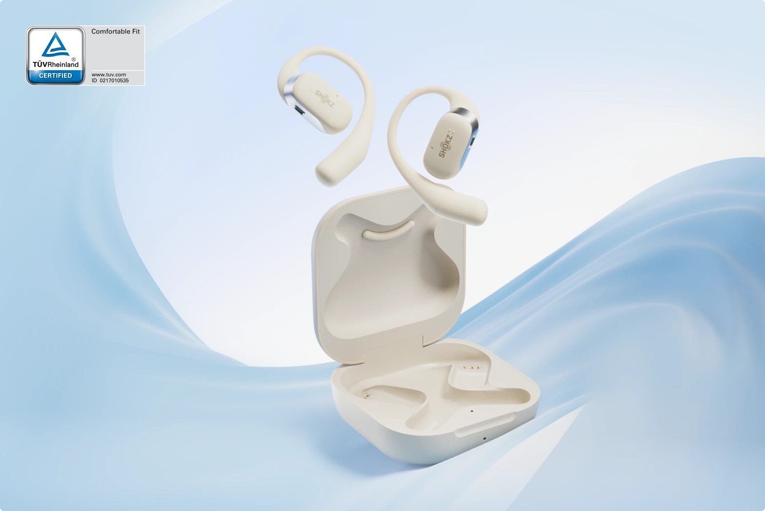 ucs OpenFit 2 & OpenFit 2+ image