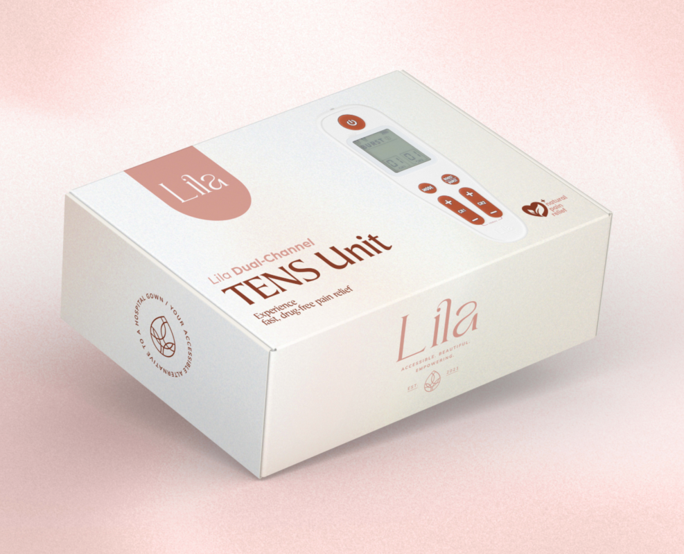 The Best TENS Unit for Labor: Drug-Free Pain Relief Designed by a Midwife