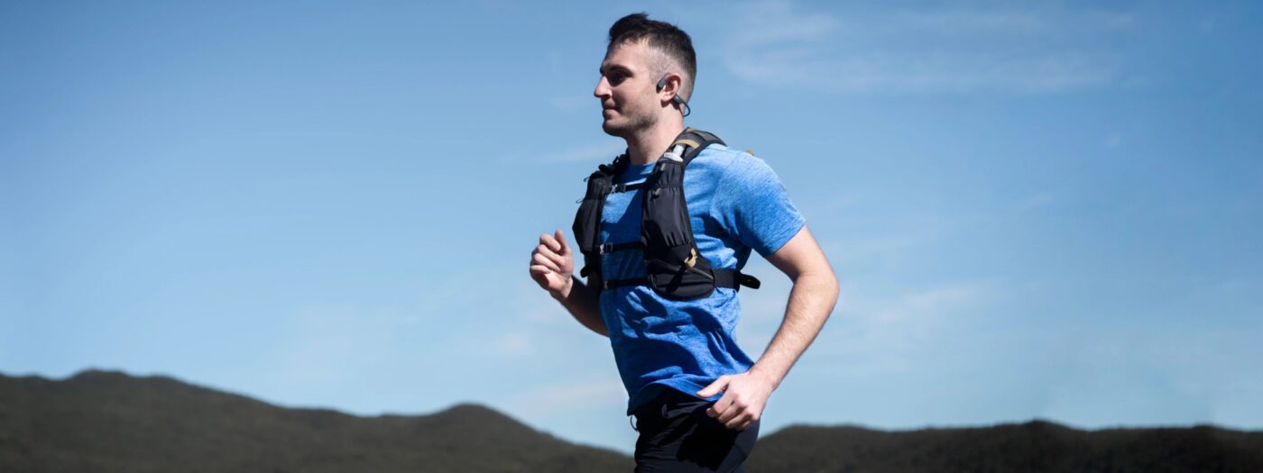 why marathon runners trust wireless bone conduction headphones