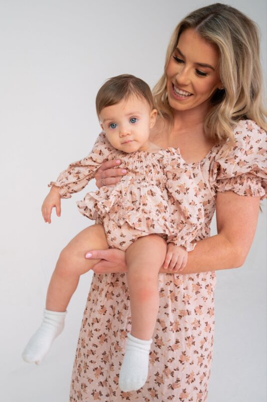 Discover the Perfect Match: Lila's Mommy and Me Collection