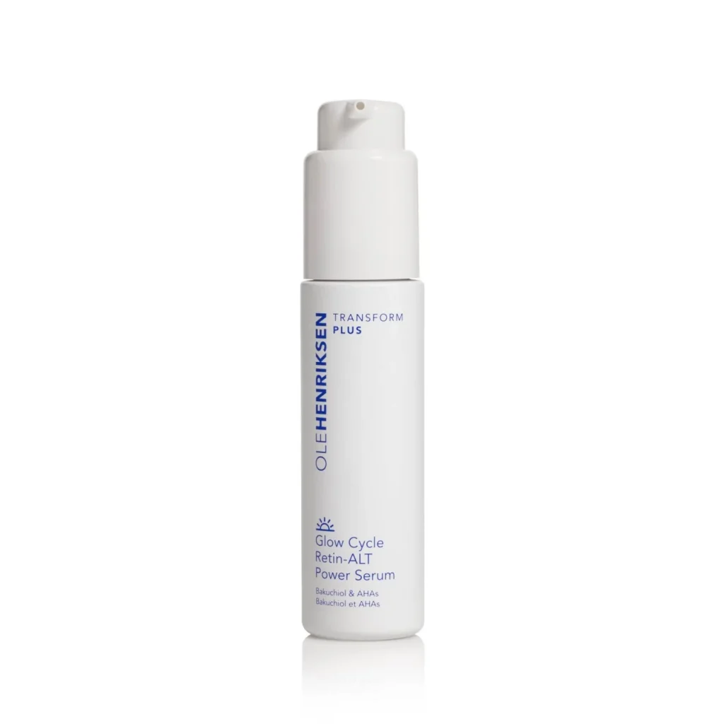 glow cycle retin-alt power serum