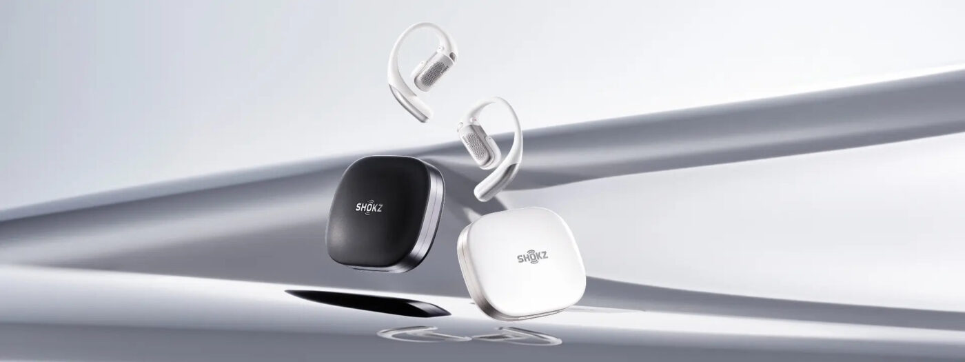 Shokz OpenFit Pro écouteurs à oreille libre