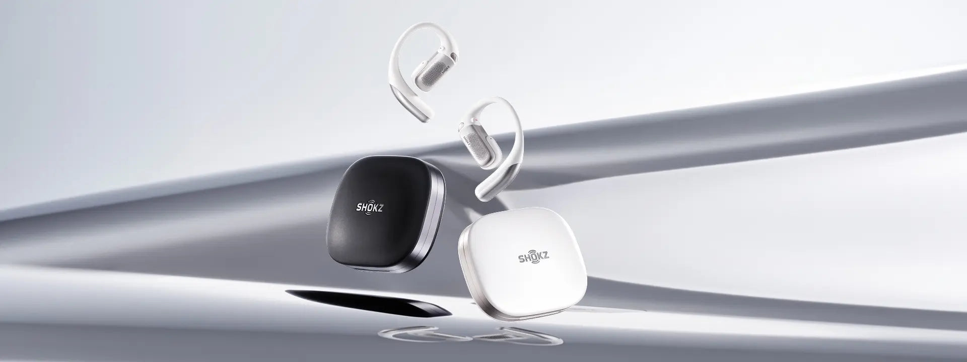 Shokz OpenFit Pro écouteurs à oreille libre